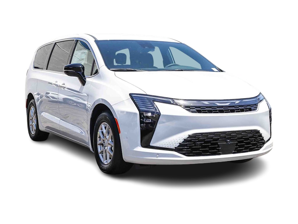 Thumbnail: 2027 Chrysler Pacifica - 16