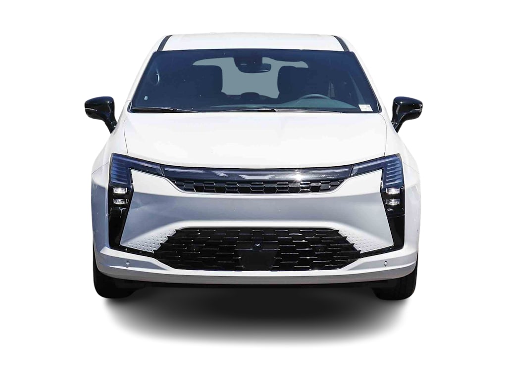 Thumbnail: 2027 Chrysler Pacifica - 5