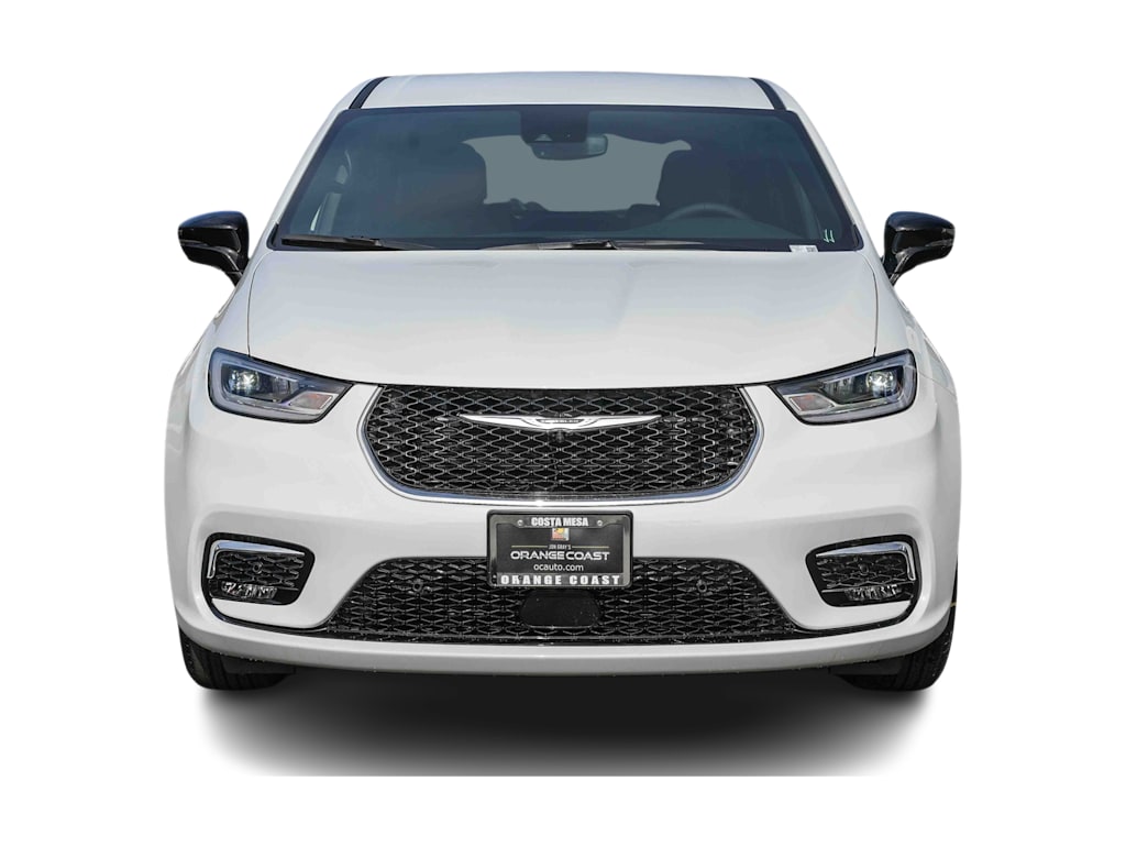 Thumbnail: 2026 Chrysler Pacifica - 5