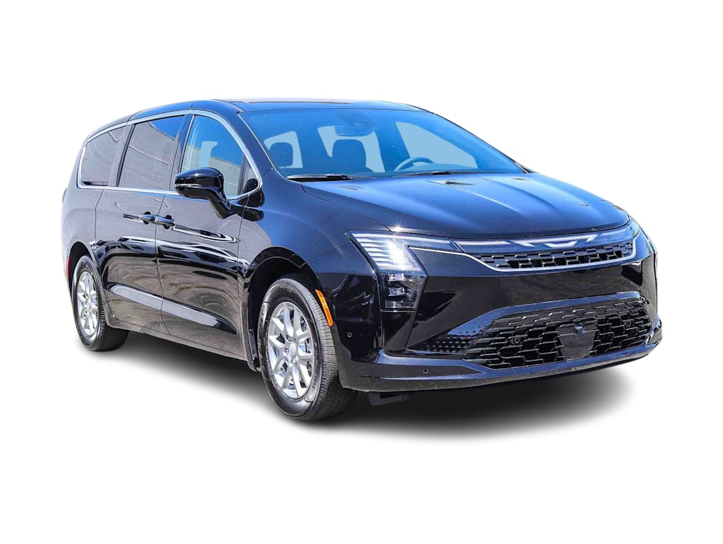 Thumbnail: 2027 Chrysler Pacifica - 17