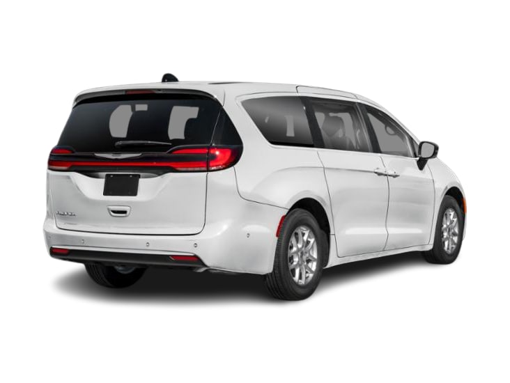 Thumbnail: 2026 Chrysler Pacifica - 10