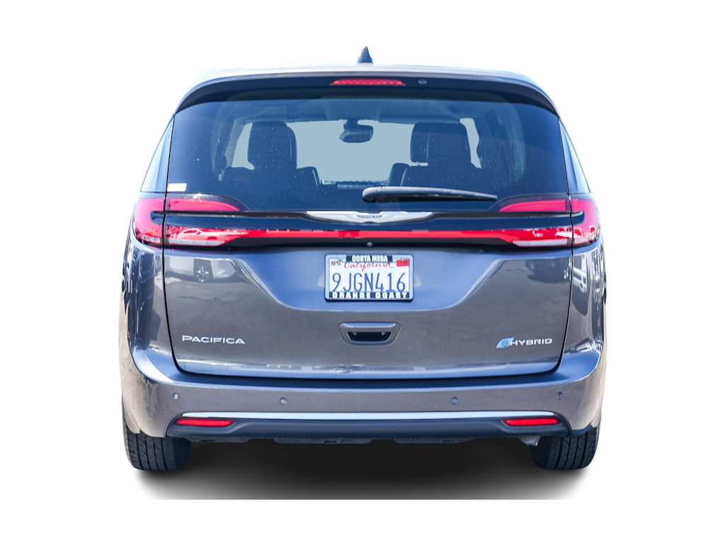 Thumbnail: 2022 Chrysler Pacifica - 4