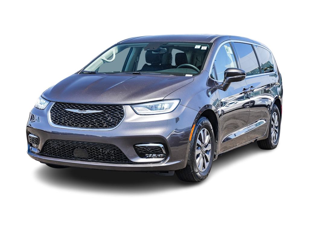 Thumbnail: 2022 Chrysler Pacifica - 17