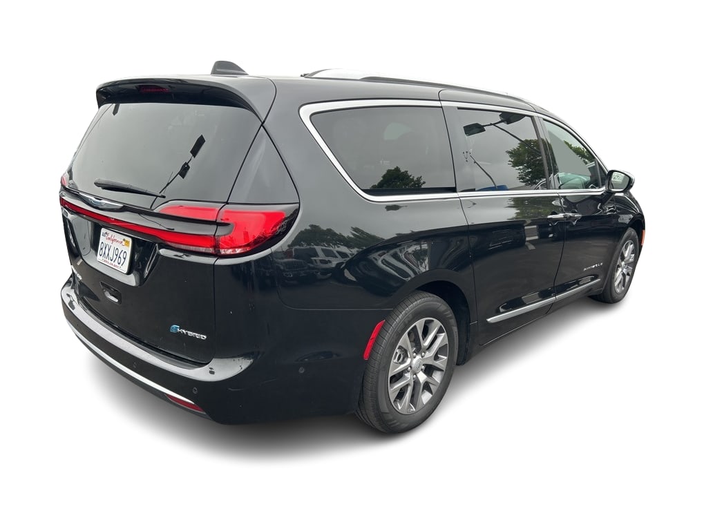 2021 Chrysler Pacifica Hybrid Pinnacle 20