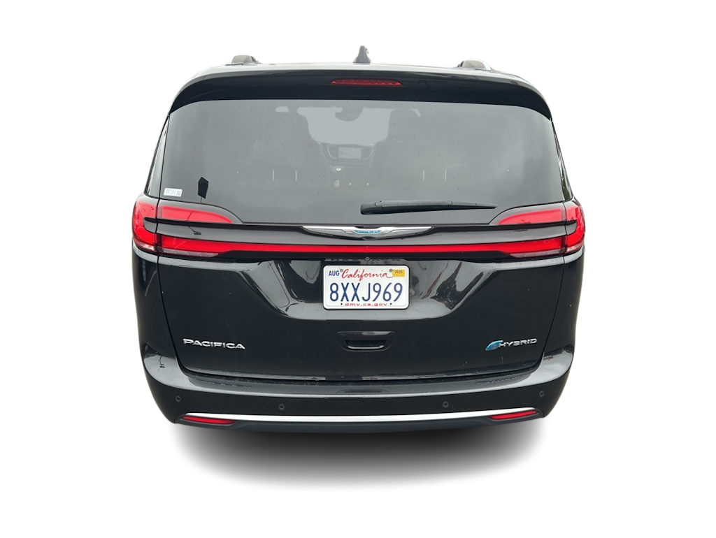 2021 Chrysler Pacifica Hybrid Pinnacle 5