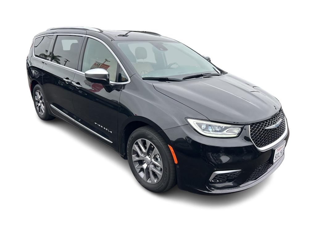 2021 Chrysler Pacifica Hybrid Pinnacle 22
