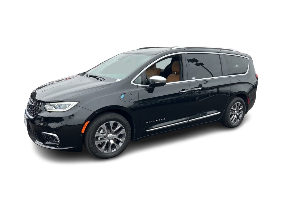 2021 Chrysler Pacifica Hybrid Pinnacle 3