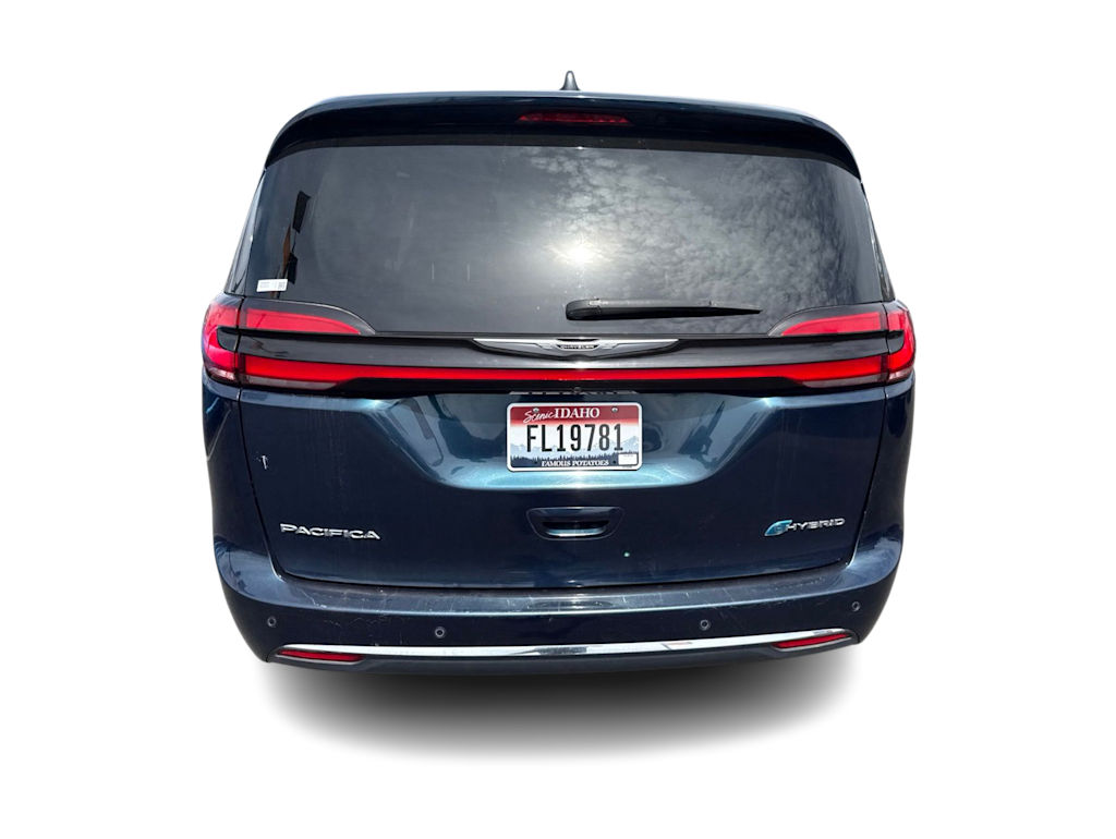 Thumbnail: 2023 Chrysler Pacifica - 23