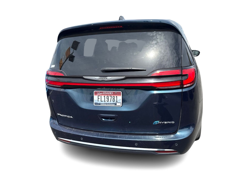 Thumbnail: 2023 Chrysler Pacifica - 5