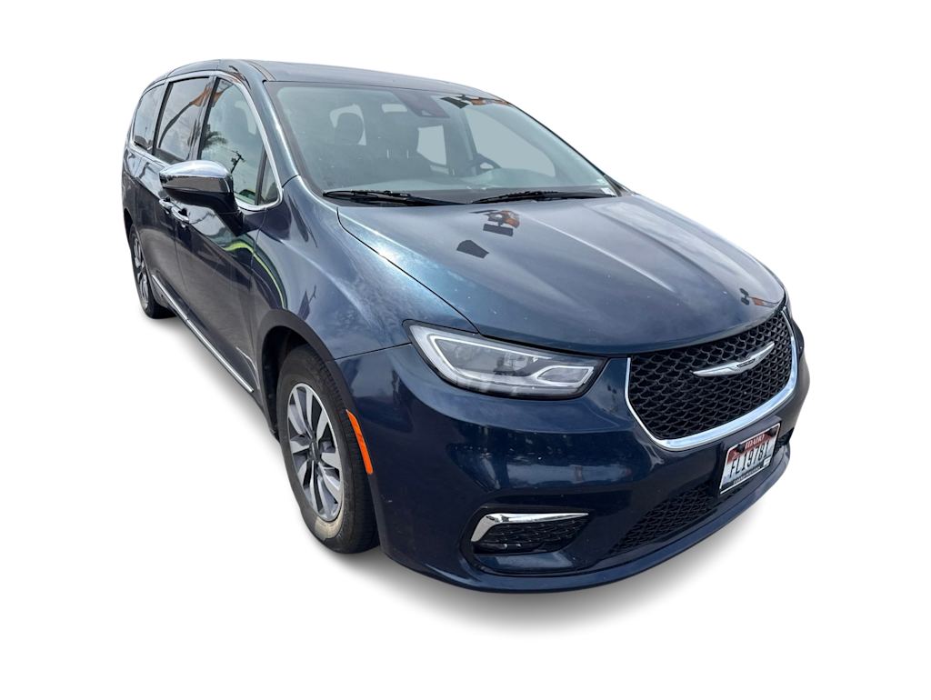 Thumbnail: 2023 Chrysler Pacifica - 14