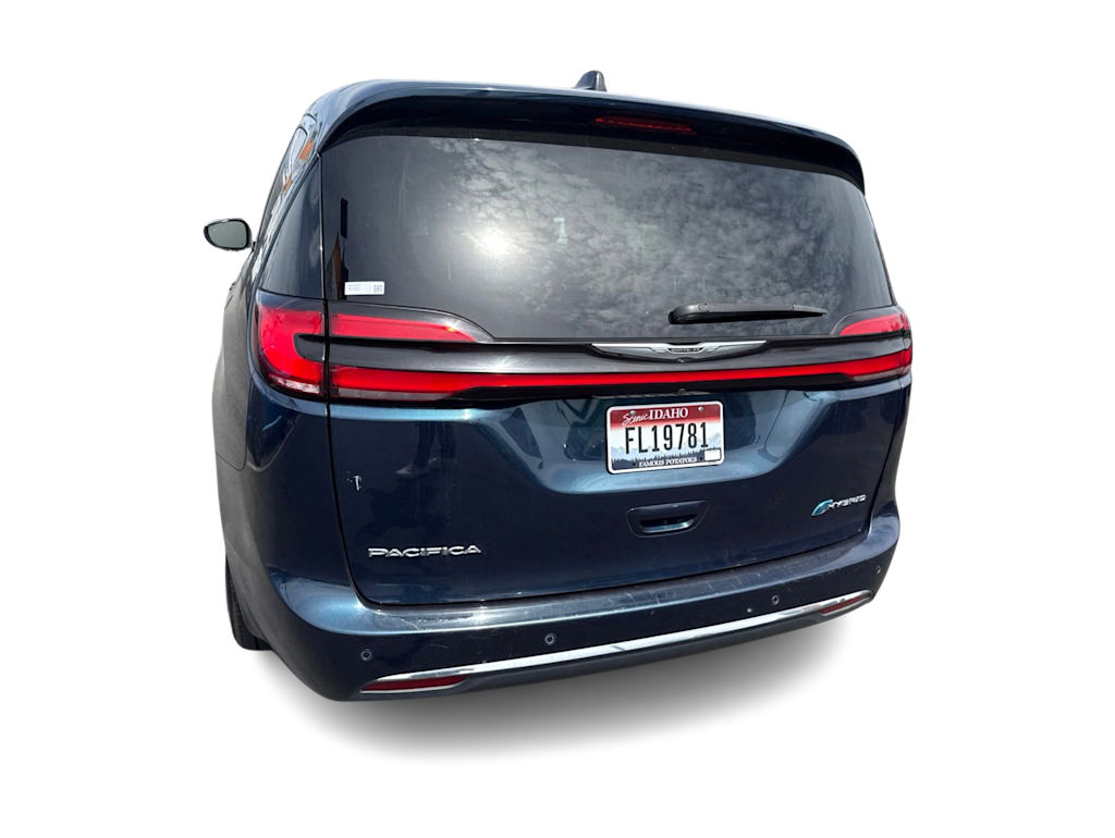 Thumbnail: 2023 Chrysler Pacifica - 24