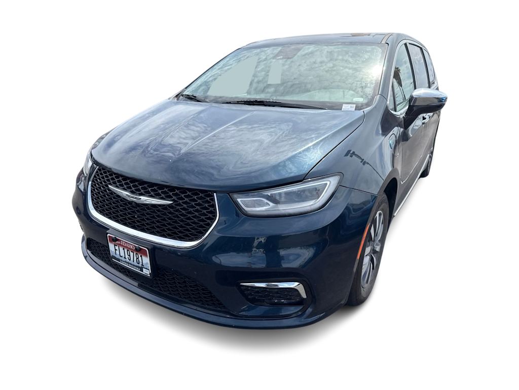 Thumbnail: 2023 Chrysler Pacifica - 10