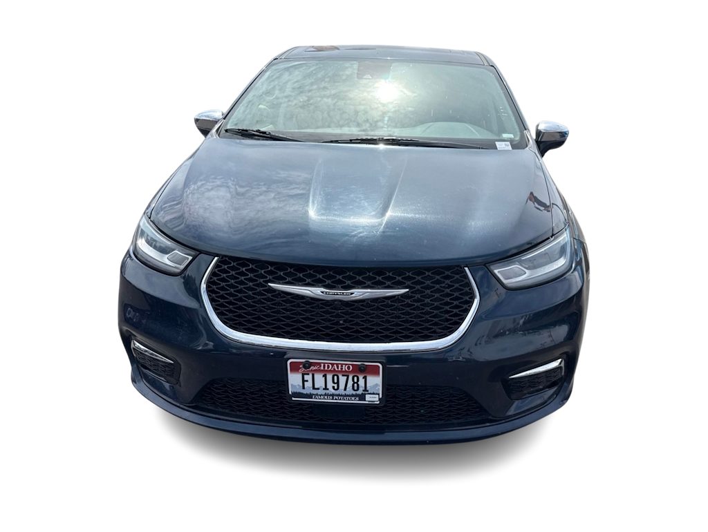 Thumbnail: 2023 Chrysler Pacifica - 11