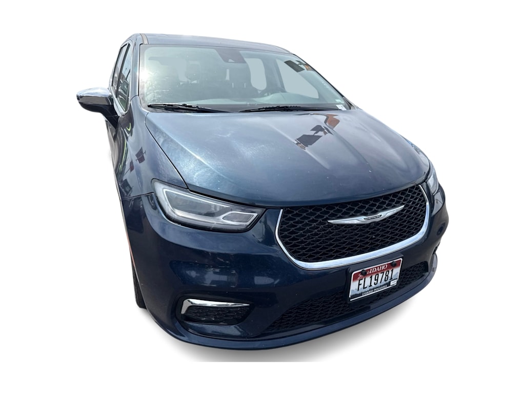 Thumbnail: 2023 Chrysler Pacifica - 13