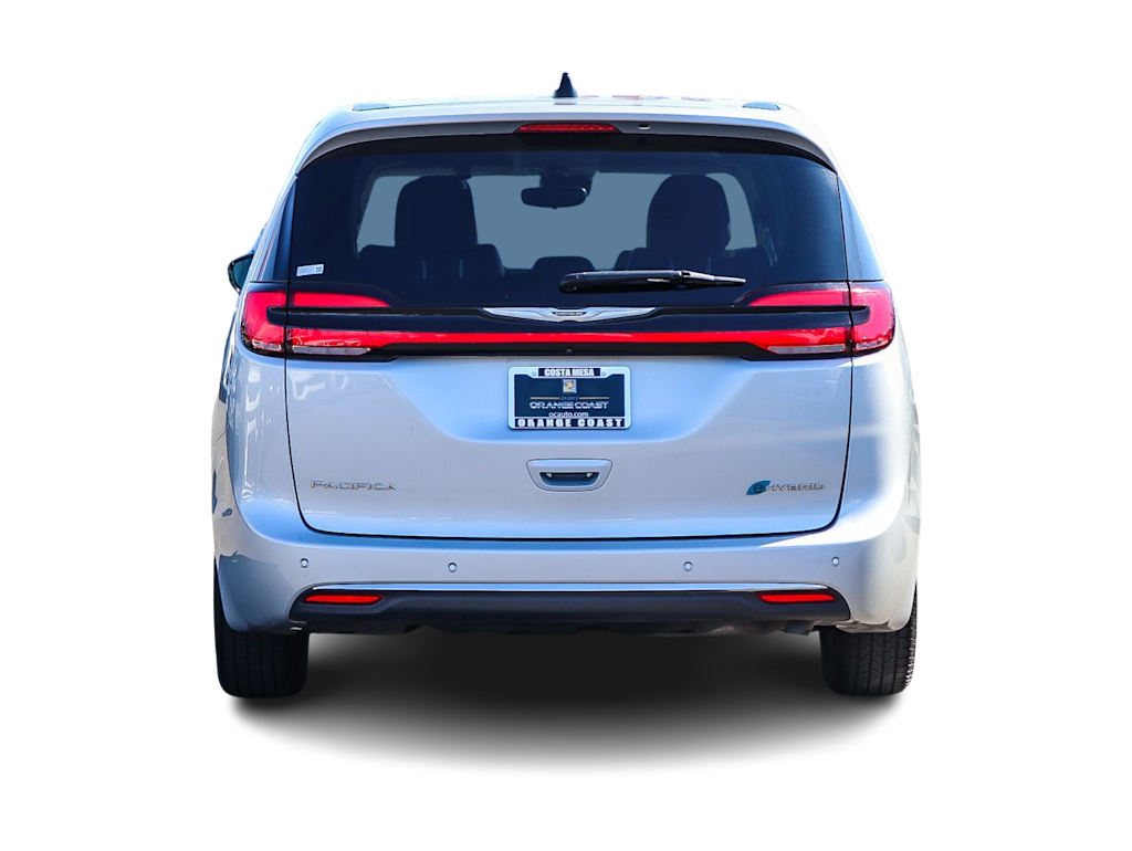 Thumbnail: 2024 Chrysler Pacifica - 4