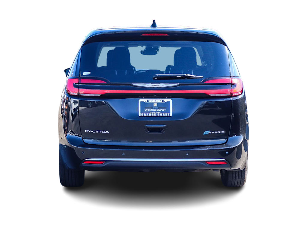 Thumbnail: 2023 Chrysler Pacifica - 4