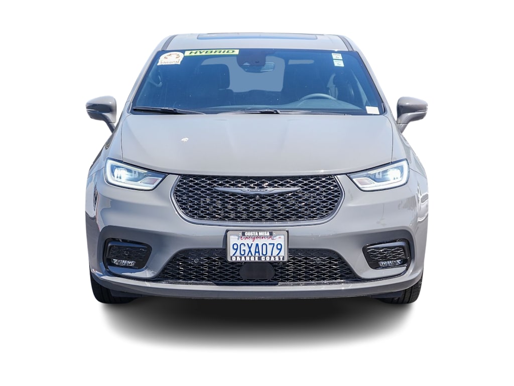 Thumbnail: 2022 Chrysler Pacifica - 5