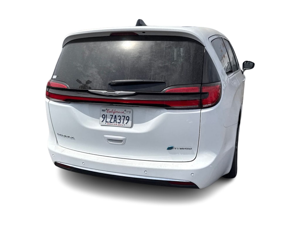 Thumbnail: 2024 Chrysler Pacifica - 21