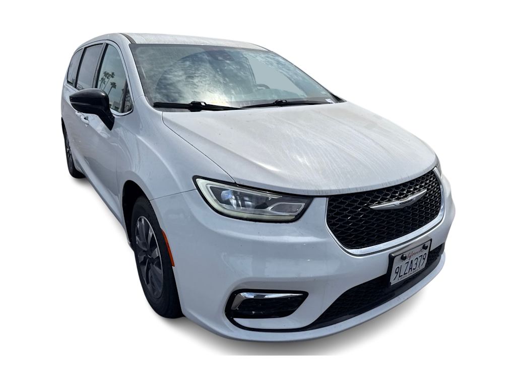 Thumbnail: 2024 Chrysler Pacifica - 12