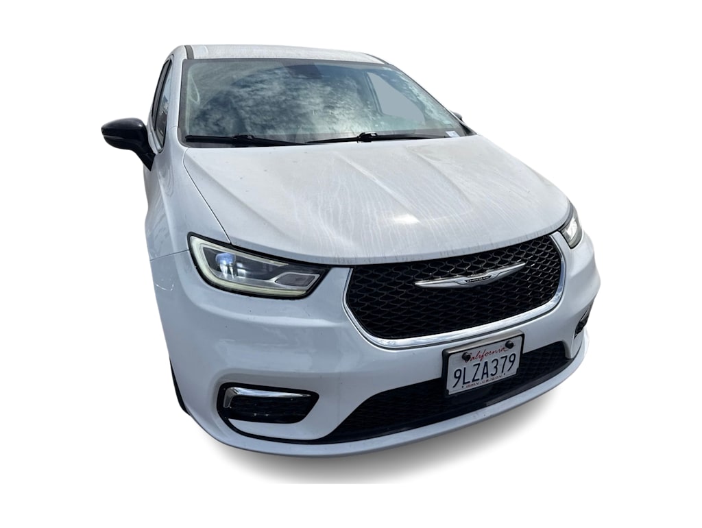 Thumbnail: 2024 Chrysler Pacifica - 11