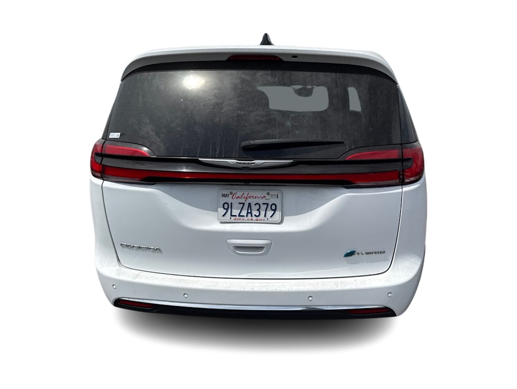 Thumbnail: 2024 Chrysler Pacifica - 5
