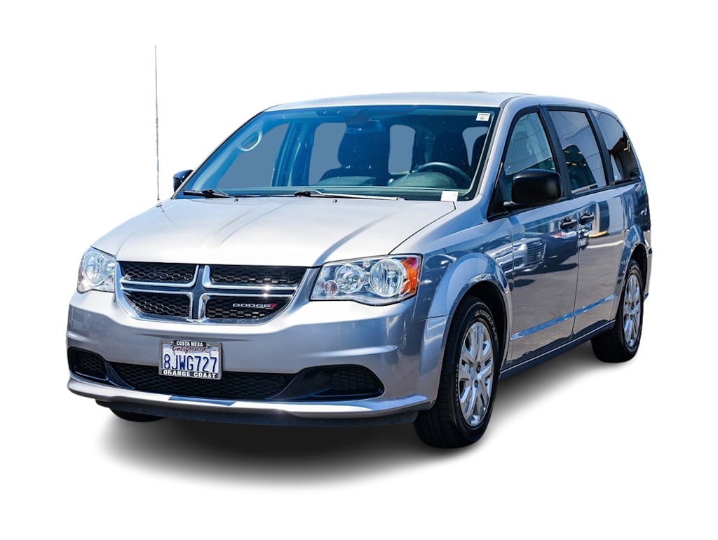 Thumbnail: 2019 Dodge Grand Caravan - 16