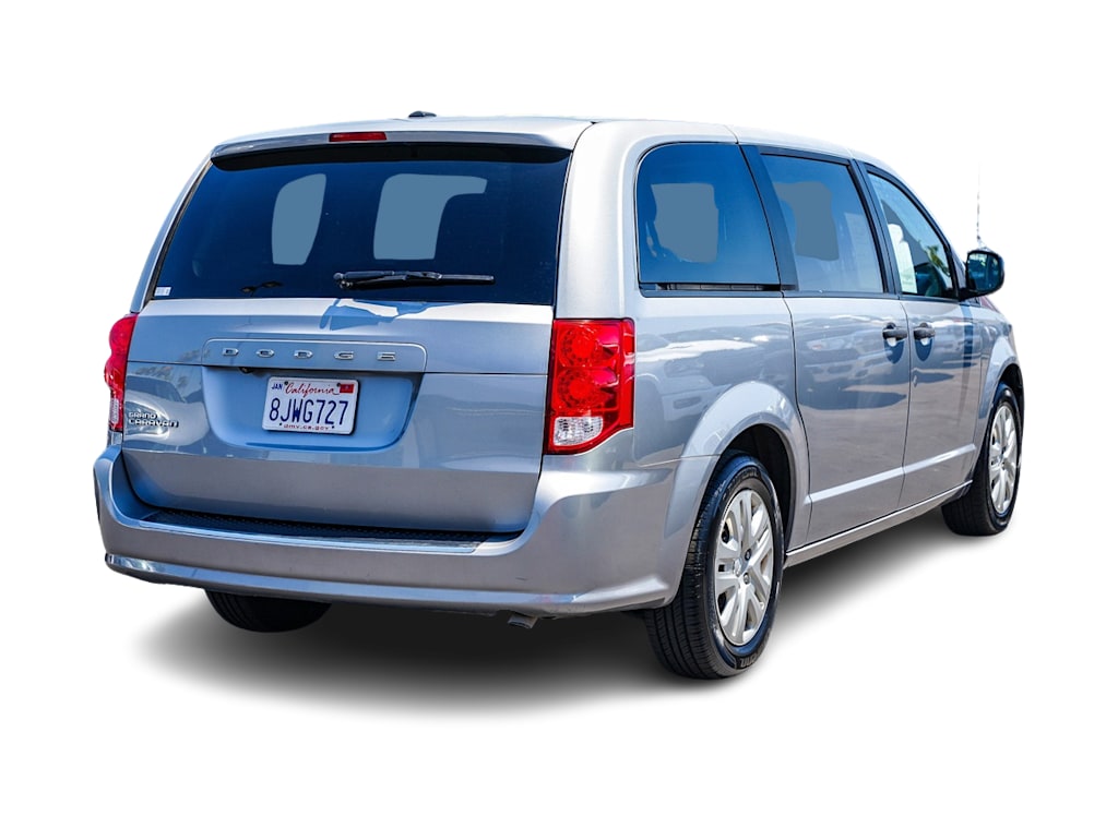 Thumbnail: 2019 Dodge Grand Caravan - 17
