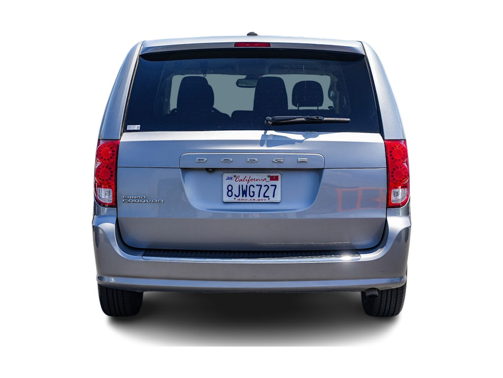 Thumbnail: 2019 Dodge Grand Caravan - 4
