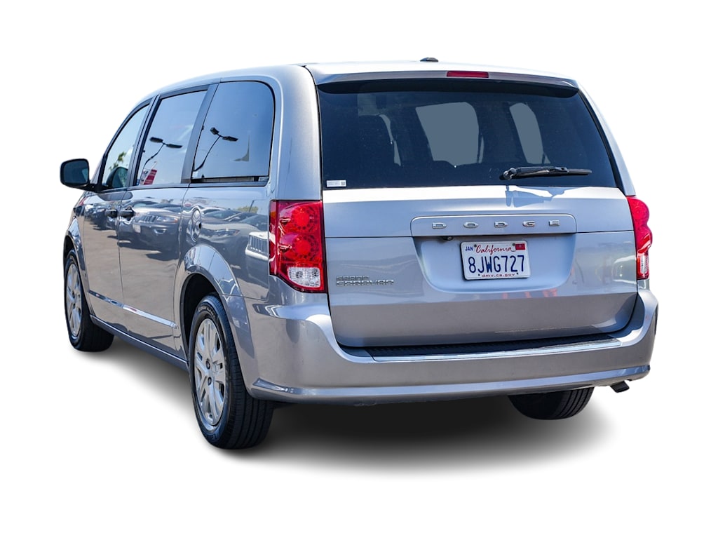 Thumbnail: 2019 Dodge Grand Caravan - 3