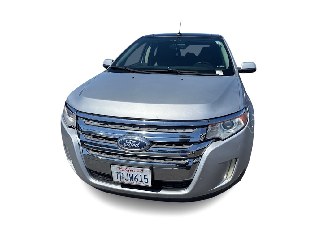 Thumbnail: 2014 Ford Edge - 9