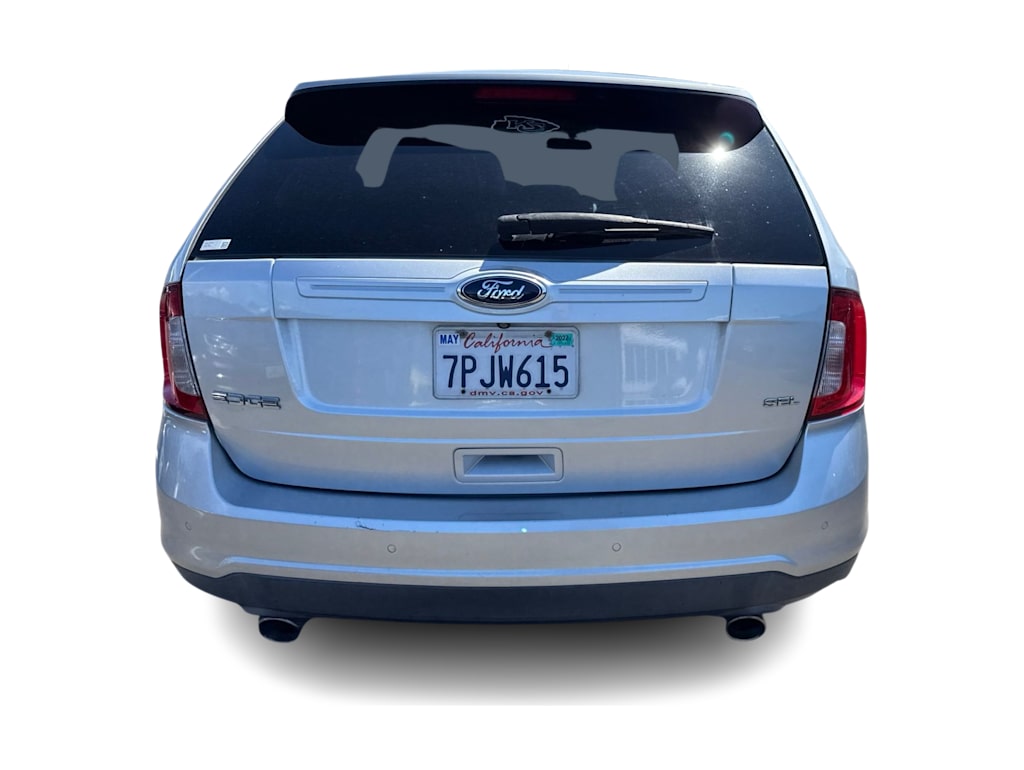 Thumbnail: 2014 Ford Edge - 22