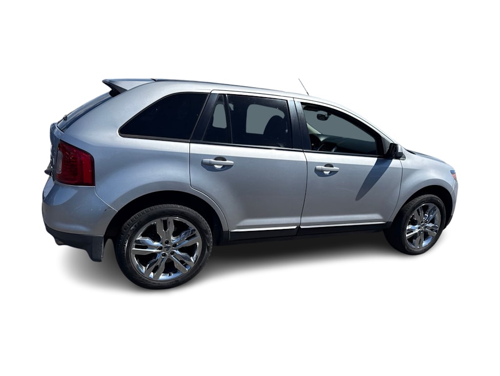 Thumbnail: 2014 Ford Edge - 17