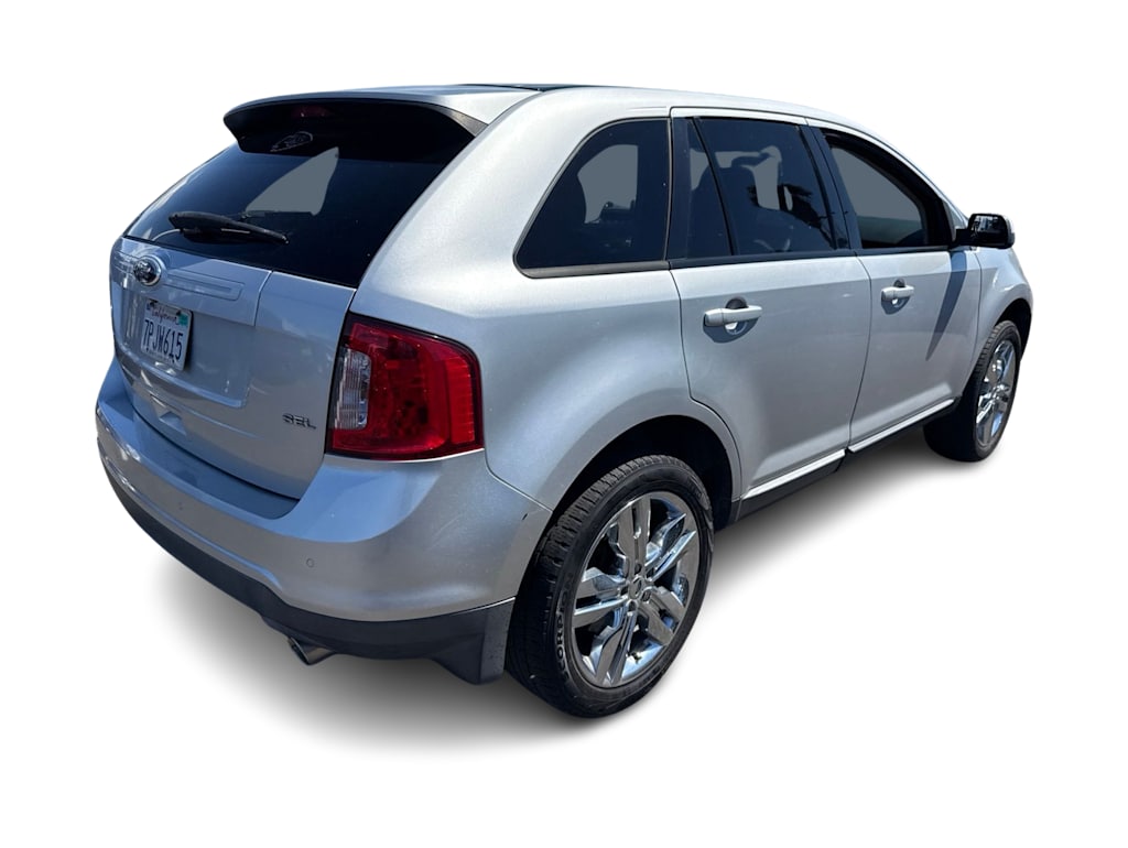 Thumbnail: 2014 Ford Edge - 19