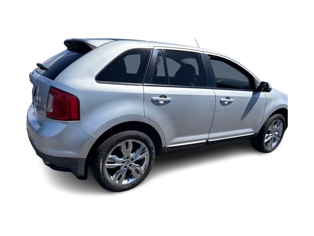 Thumbnail: 2014 Ford Edge - 18