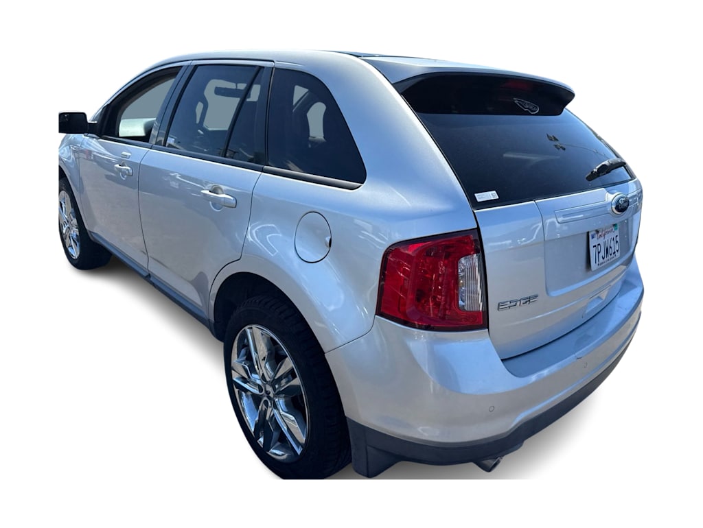 Thumbnail: 2014 Ford Edge - 24