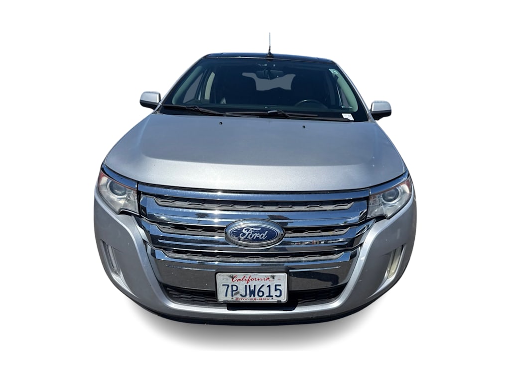 Thumbnail: 2014 Ford Edge - 10