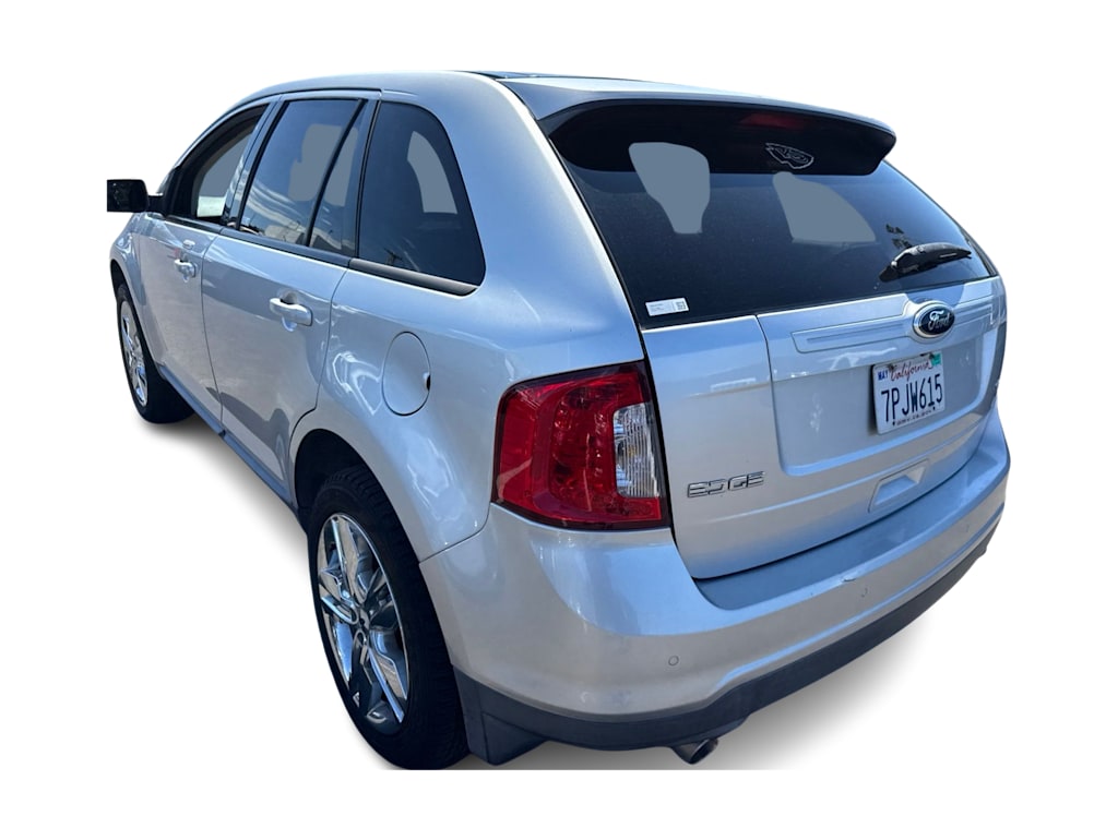Thumbnail: 2014 Ford Edge - 4