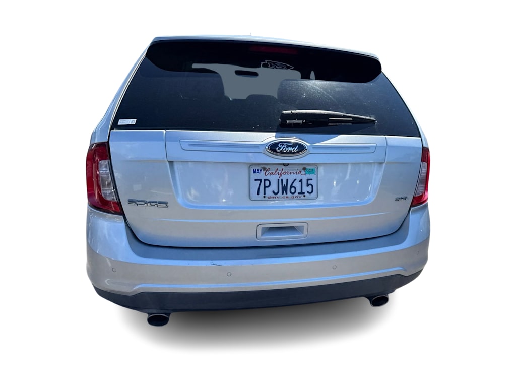 Thumbnail: 2014 Ford Edge - 23