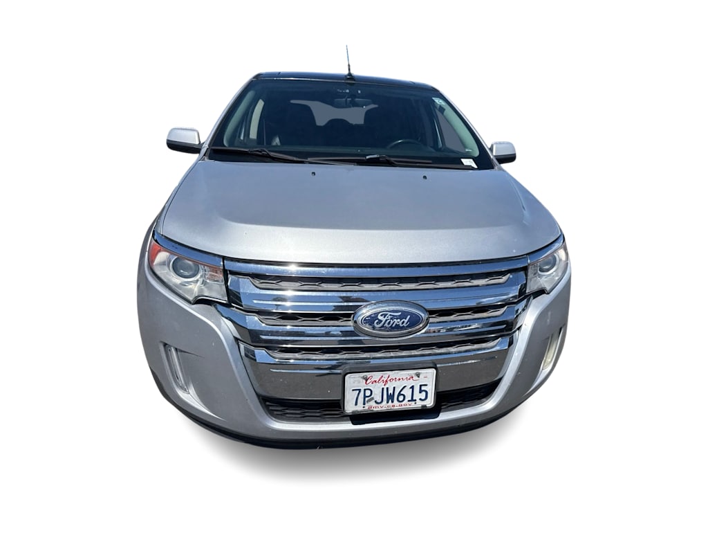 Thumbnail: 2014 Ford Edge - 11