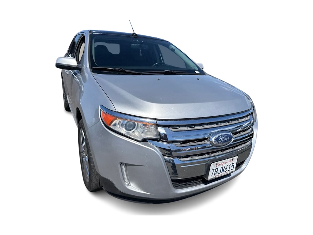 Thumbnail: 2014 Ford Edge - 13
