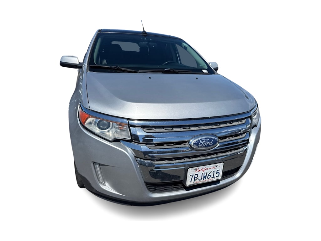 Thumbnail: 2014 Ford Edge - 12