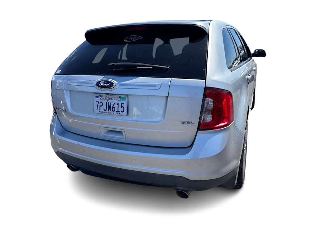 Thumbnail: 2014 Ford Edge - 5