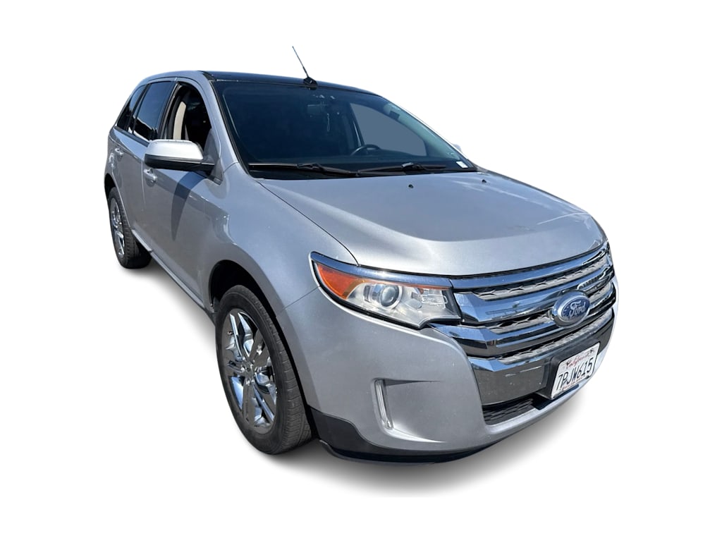 Thumbnail: 2014 Ford Edge - 14