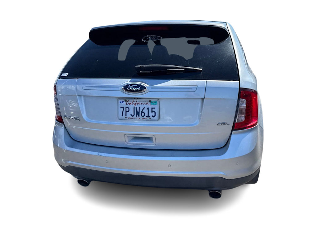 Thumbnail: 2014 Ford Edge - 21