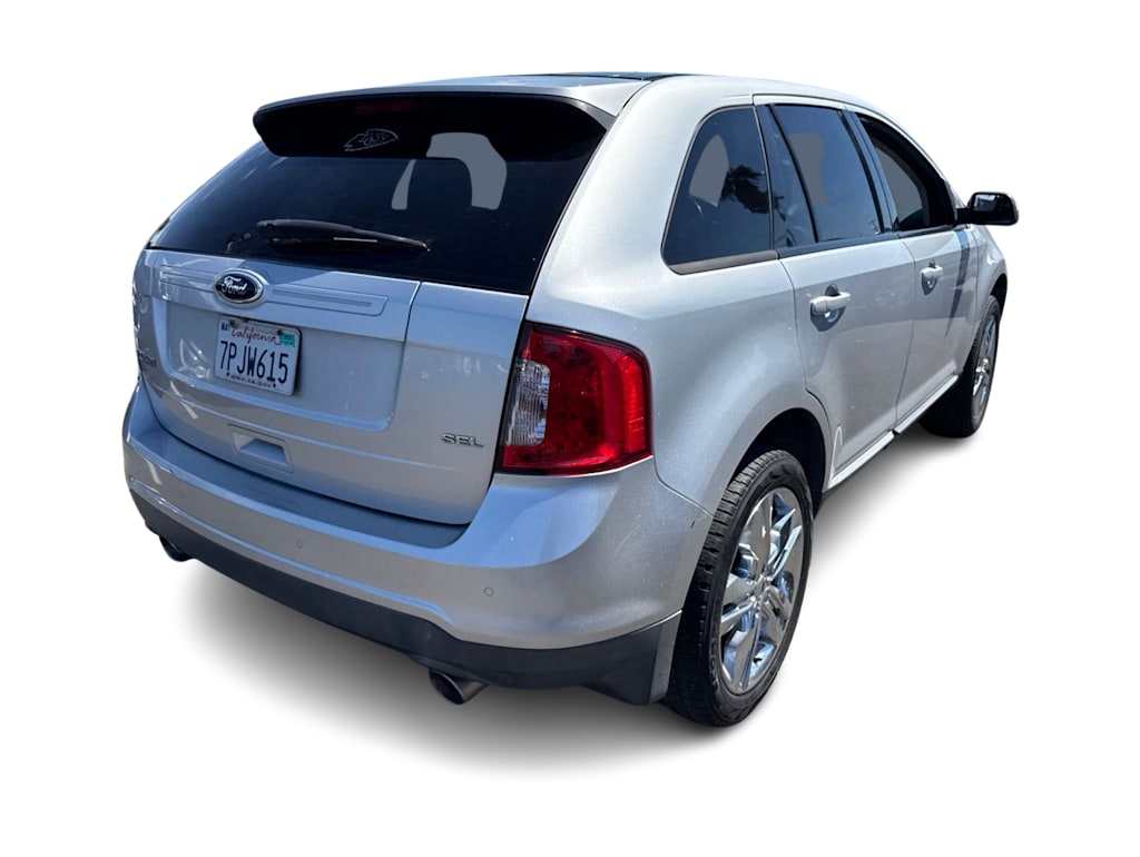 Thumbnail: 2014 Ford Edge - 20