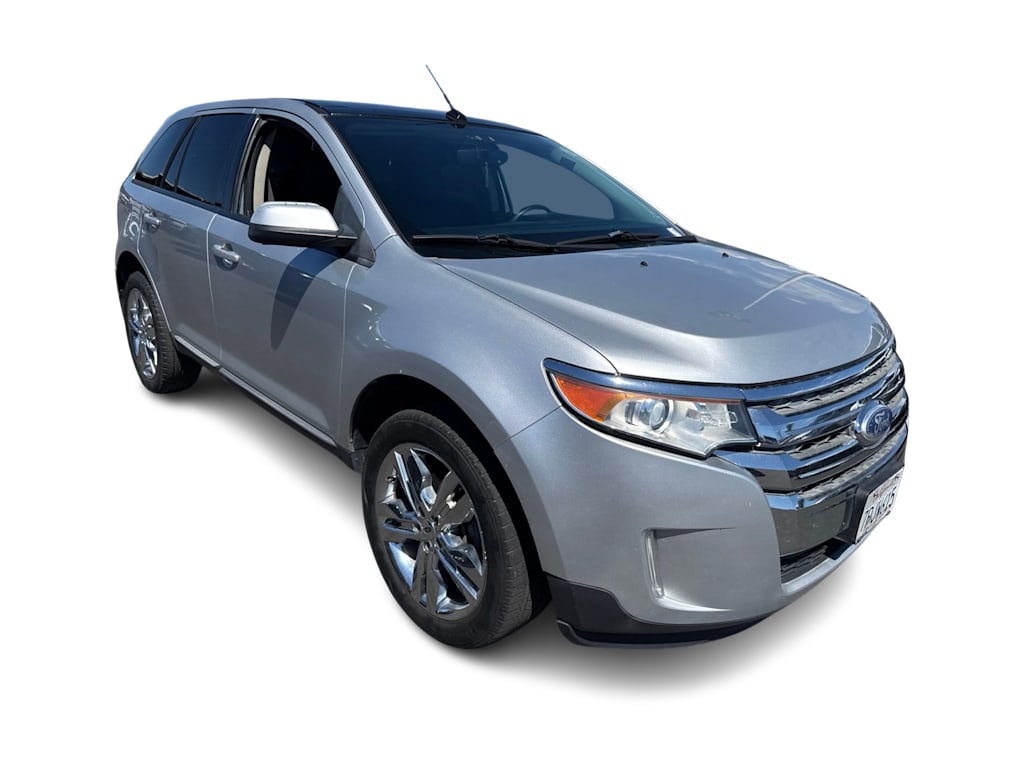 Thumbnail: 2014 Ford Edge - 15