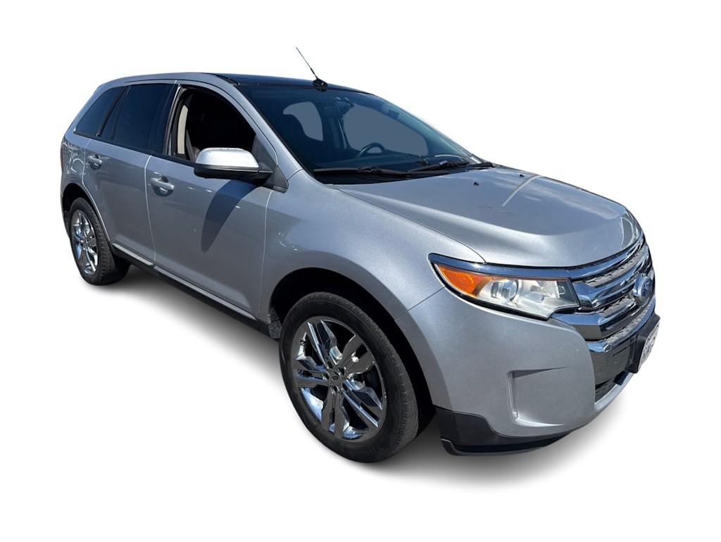 Thumbnail: 2014 Ford Edge - 16