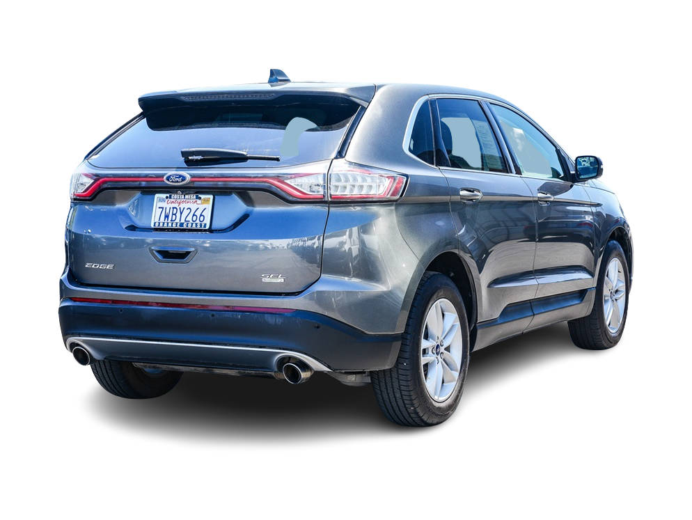 2015 Ford Edge SEL 18