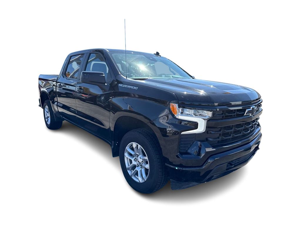 Thumbnail: 2026 Chevrolet Silverado 1500 - 15
