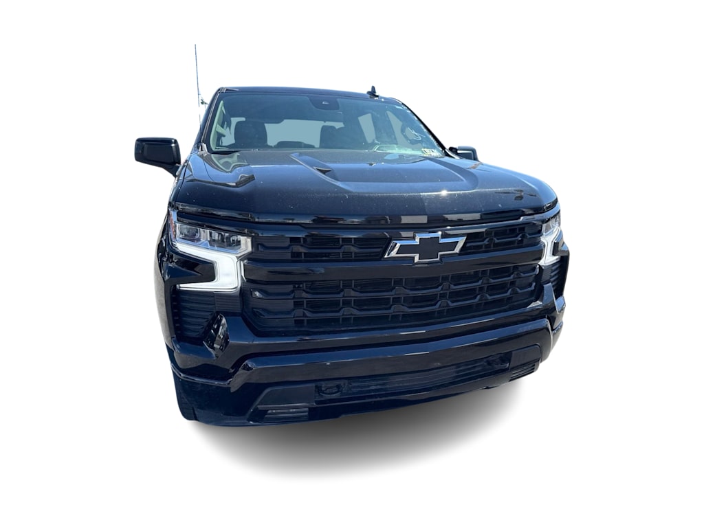 Thumbnail: 2026 Chevrolet Silverado 1500 - 12